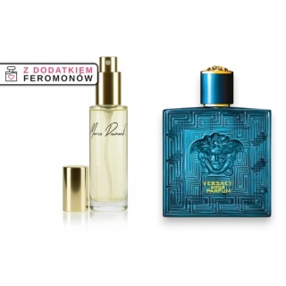 Versace Eros | Francuskie perfumy inspirowane z feromonami