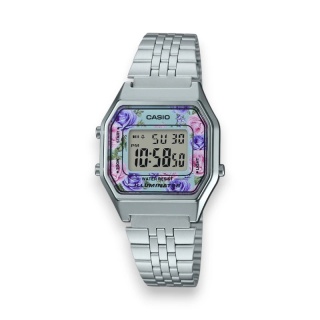 ZEGAREK DAMSKI CASIO LA680WA-2C (zd631i) + BOX
