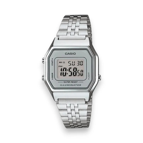 ZEGAREK DAMSKI CASIO LA680WA-7 (zd631b) + BOX