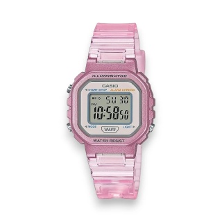 ZEGAREK DZIECIĘCY CASIO LA-20WHS-4A + BOX