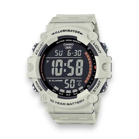 ZEGAREK MĘSKI CASIO AE-1500WH-8B2 + BOX