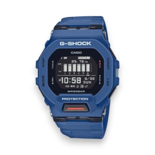 ZEGAREK MĘSKI CASIO G-SHOCK G-SQUAD GBD-200-2ER