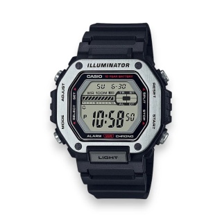 ZEGAREK MĘSKI CASIO MWD-110H-1AV + BOX