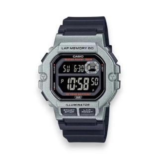 ZEGAREK MĘSKI CASIO Sports WS-1400H-1B + BOX (zd271a)