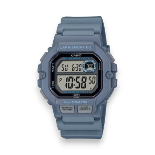 ZEGAREK MĘSKI CASIO Sports WS-1400H-2A + BOX
