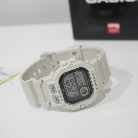 ZEGAREK MĘSKI CASIO Sports WS-1400H-8A + BOX