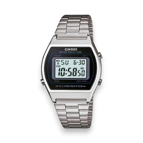 ZEGAREK MĘSKI CASIO Vintage Sport 35mm B640WD-1A + BOX