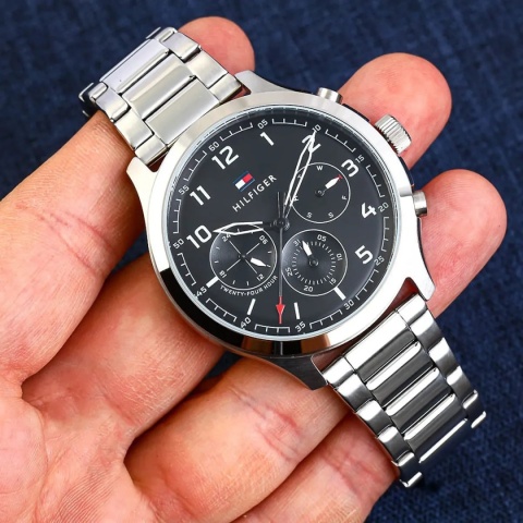 ZEGAREK MĘSKI TOMMY HILFIGER 1791852 ASHER