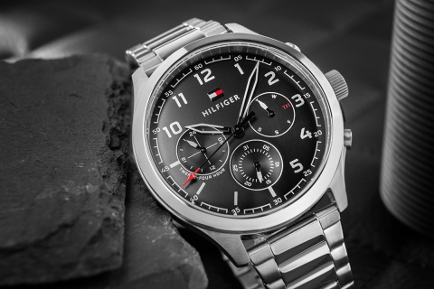 ZEGAREK MĘSKI TOMMY HILFIGER 1791852 ASHER