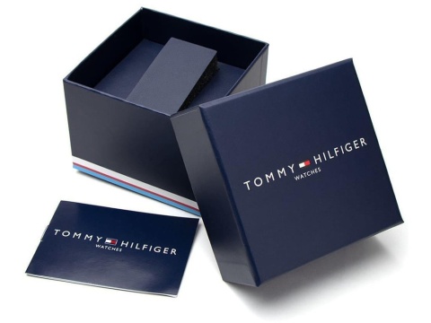 ZEGAREK MĘSKI TOMMY HILFIGER 1791852 ASHER