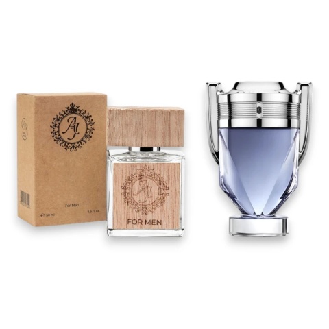 Zapach inspirowany Paco Rabanne Invictus | AJ Deluxe Wood