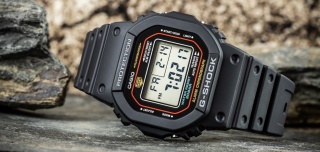 Zegarek Casio G-Shock DW-5600RL-1D