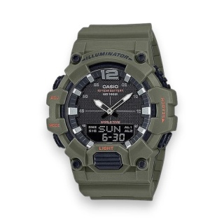 Zegarek Męski Casio HDC-700-3A2 + BOX