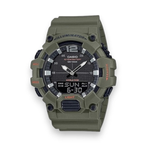 Zegarek Męski Casio HDC-700-3A2 + BOX