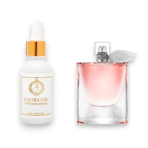 AJ Jojoba OIL 11 | Olejek jojoba o zapachu Lancome- La vie est belle