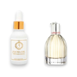 AJ Jojoba OIL 14 | Olejek jojoba perfumowany zapachem Chloe - See By Chloe (UNIKAT)