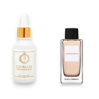 AJ Jojoba OIL 16 | Olejek jojoba o zapachu Dolce & Gabbana - 3 L’Imperatrice