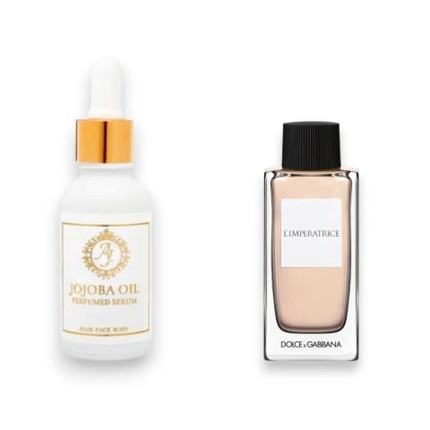 AJ Jojoba OIL 16 | Olejek jojoba o zapachu Dolce & Gabbana - 3 L’Imperatrice