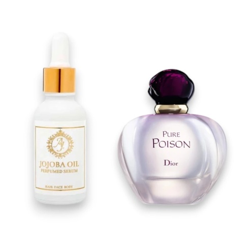 AJ Jojoba OIL 19 | Olejek jojoba o zapachu Dior Pure Poison