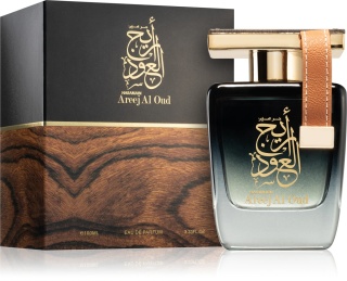 Al Haramain Areej Al Oud Woda Perfumowana Unisex 100 ml – Królewski Oud