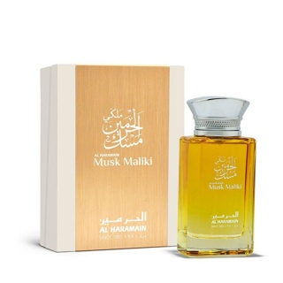Al Haramain Musk Maliki Woda Perfumowana Unisex 100 ml – Królewskie Piżmo