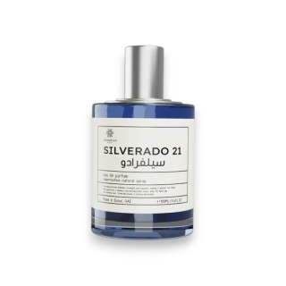 Amaran Silverado 21 Woda Perfumowana Męska 100 ml – Nowoczesna Świeżość