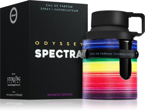 Armaf Odyssey Spectra Rainbow Edition 100ml – Arabskie perfumy unisex