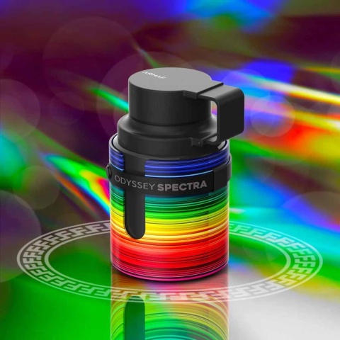 Armaf Odyssey Spectra Rainbow Edition 100ml – Arabskie perfumy unisex