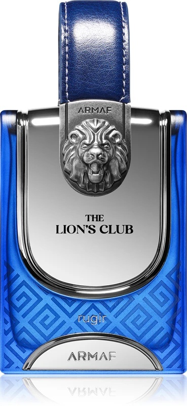 Armaf The Lions Club Rugir – Potężne Arabskie Perfumy Męskie EDP 100ml