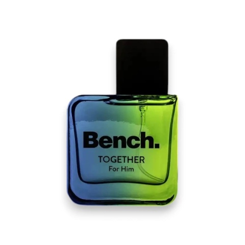 Bench Together for Him Woda Toaletowa Męska 30ml – Świeży, Dynamiczny Zapach EDT