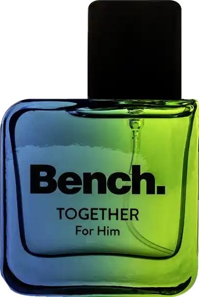 Bench Together for Him Woda Toaletowa Męska 30ml – Świeży, Dynamiczny Zapach EDT