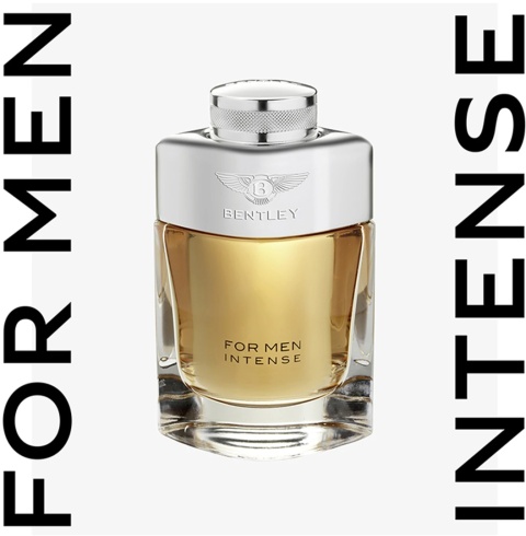 Bentley For Men Intense Woda Perfumowana dla Mężczyzn 100 ml – Trwałość i Klasa