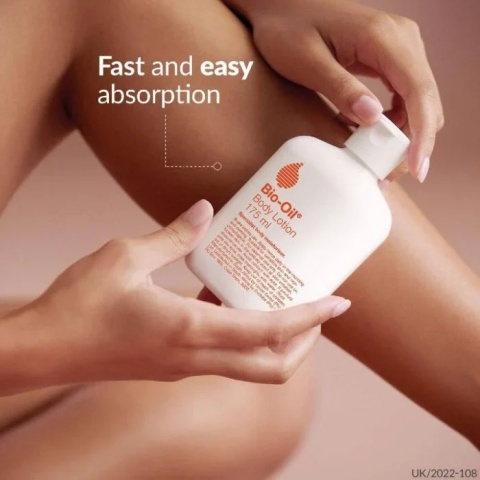 Bio-Oil Nawilżający Balsam do Ciała 175 ml – Głębokie Nawilżenie