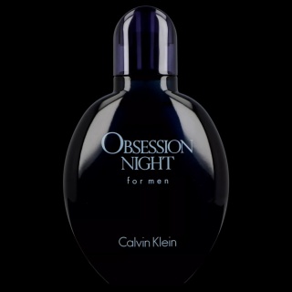 Calvin Klein Obsession Night For Men EDT 125ml – Świeże Męskie Perfumy