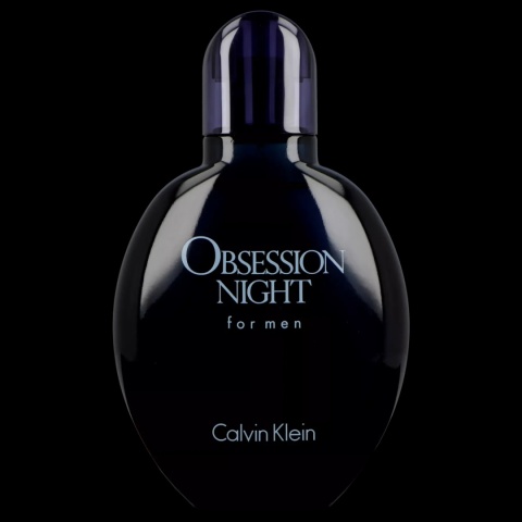 Calvin Klein Obsession Night For Men EDT 125ml – Świeże Męskie Perfumy