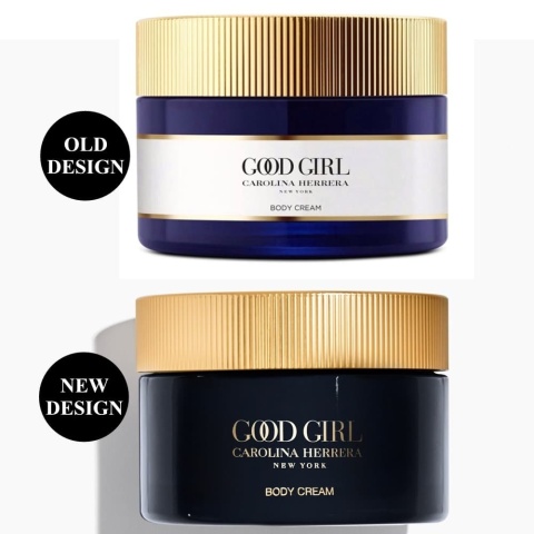 Carolina Herrera Good Girl Nawilżający Krem do Ciała 200 ml