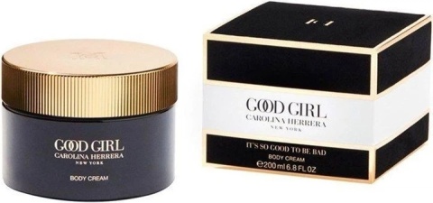 Carolina Herrera Good Girl Nawilżający Krem do Ciała 200 ml