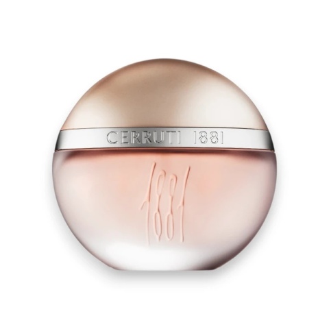 Cerruti 1881 Pour Femme – Woda Toaletowa 50ml: Klasyka Kobiecej Elegancji