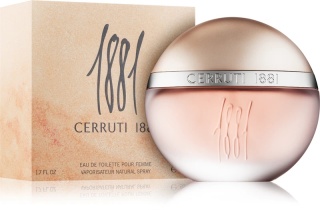 Cerruti 1881 Pour Femme – Woda Toaletowa 50ml: Klasyka Kobiecej Elegancji