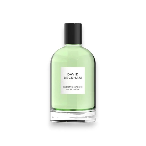 David Beckham Aromatic Greens Edp 100ml