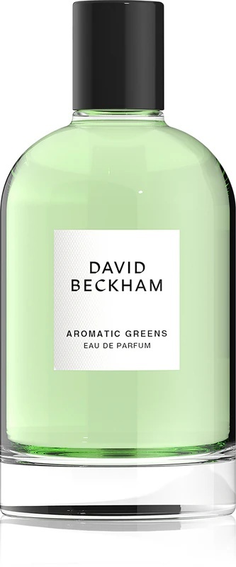 David Beckham Aromatic Greens Edp 100ml