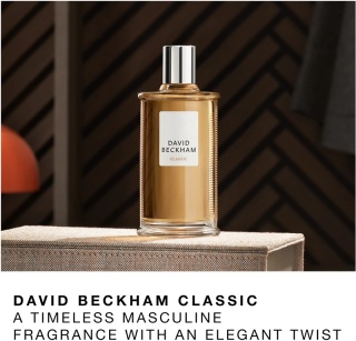 David Beckham Classic Edt 100ml