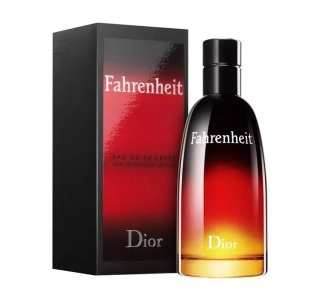 Dior Fahrenheit Woda Toaletowa dla Mężczyzn 100 ml – Oryginał