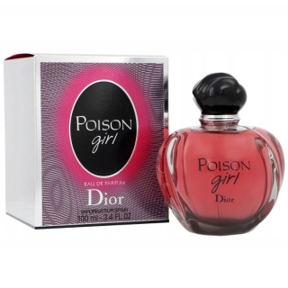 Dior Poison Girl Woda Perfumowana dla Kobiet 100 ml – Oryginał