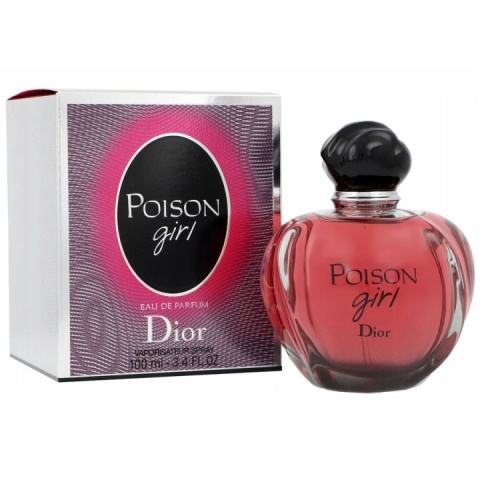 Dior Poison Girl Woda Perfumowana dla Kobiet 100 ml – Oryginał