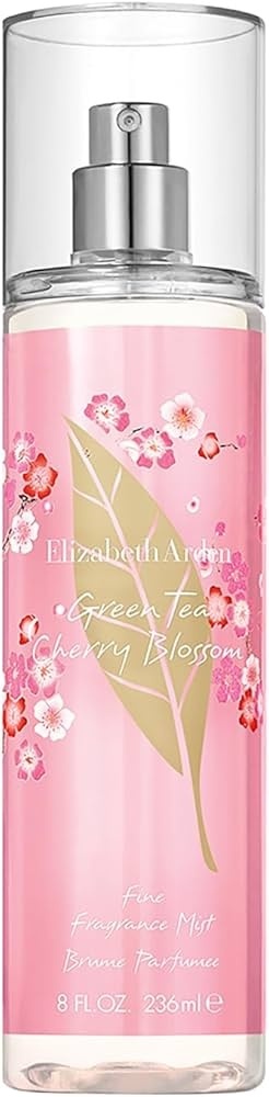 Elizabeth Arden Green Tea Cherry Blossom – Mgiełka do Ciała 236 ml