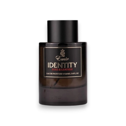 Emir Identity Rose & Leather – Arabskie Perfumy Unisex 100 ml: