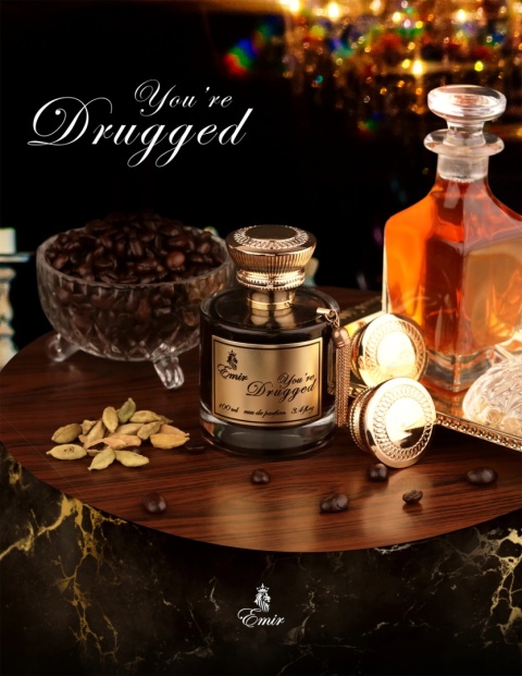 Emir You're Drugged – Arabskie Perfumy Unisex 100 ml