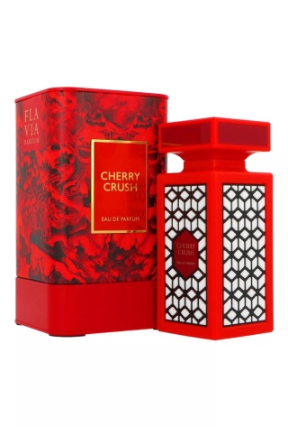 Flavia Cherry Crush EDP 90ml – Arabskie Perfumy Unisex z Wiśnią
