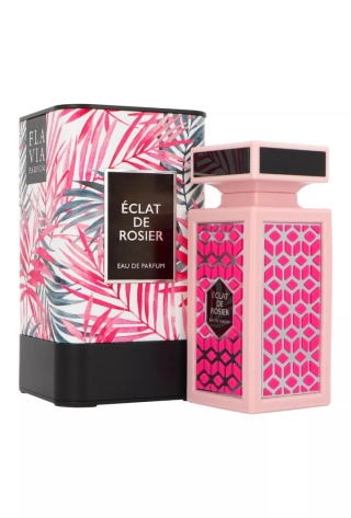Flavia Eclat De Rosier EDP 90ml – Trwałe Arabskie Perfumy Damskie